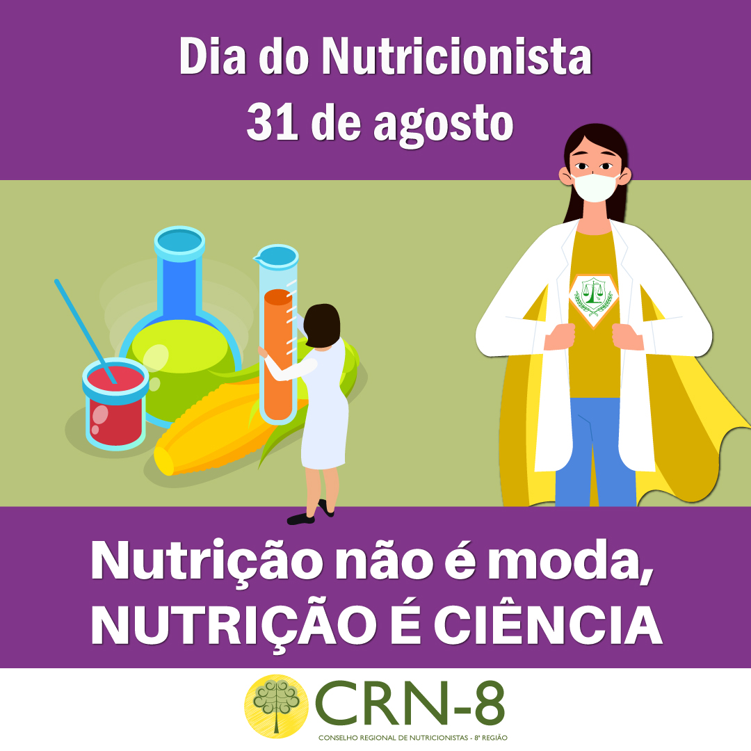 DIA DOS NUTRICIONISTAS 2021 CRN 8