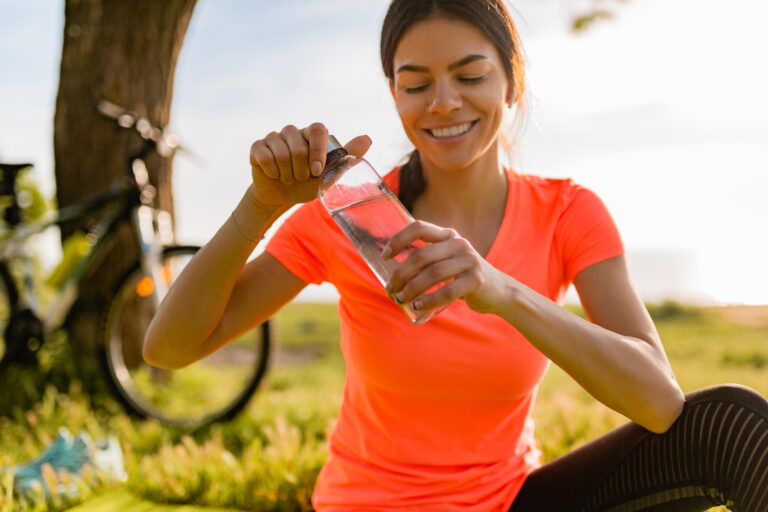 Orientações nutricionais para o verão