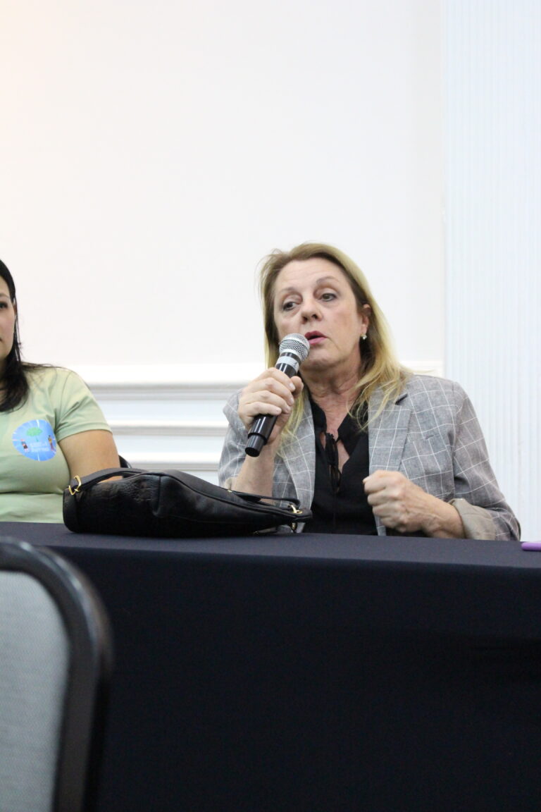 Oficina Intergeracional Valorizando os 60+ em 23 de outubro de 2025. Foto: Sofia Alice de Melo/CRN8