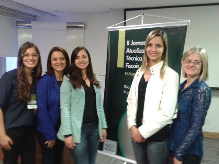 II JORNADA DE ATUALIZAÇÃO TÉCNICA DE FISCAIS