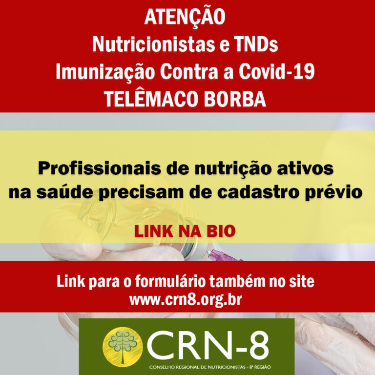 AVISO VACINAÇÃO TELÊMACO BORBA