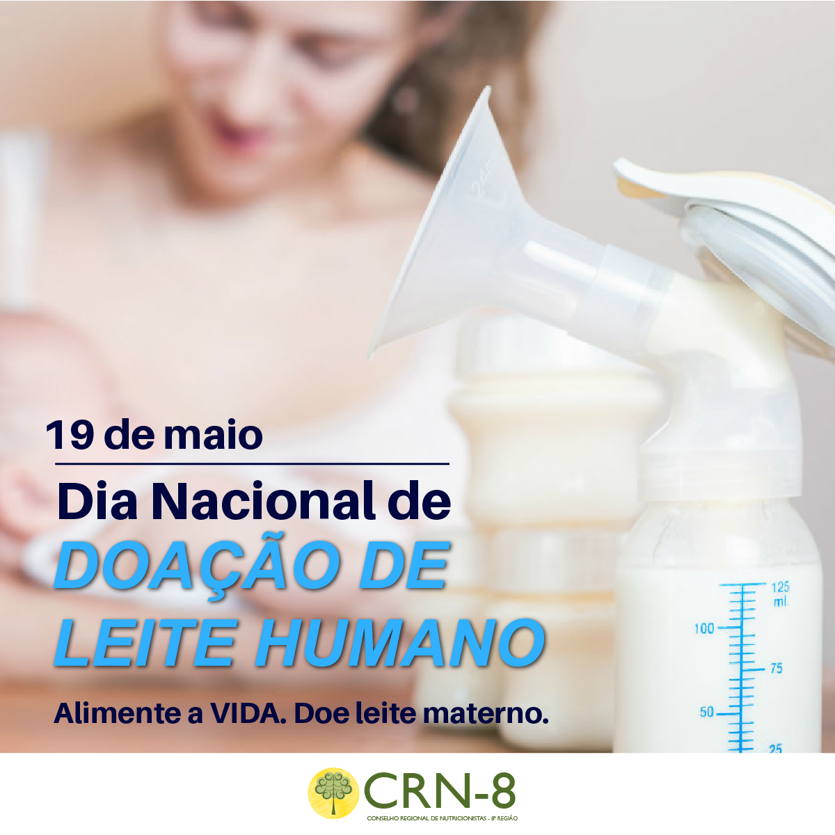 1905 Dia Mundial Da Doação De Leite Humano Crn 8 