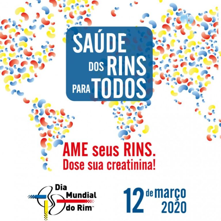 NUTRIÇÃO E A SAÚDE DOS RINS