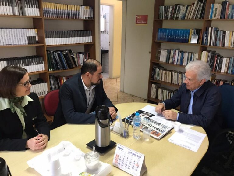 CRN-8 NA GESTÃO PÚBLICA REÚNE-SE COM DEPUTADO FEDERAL DA BANCADA PARANAENSE