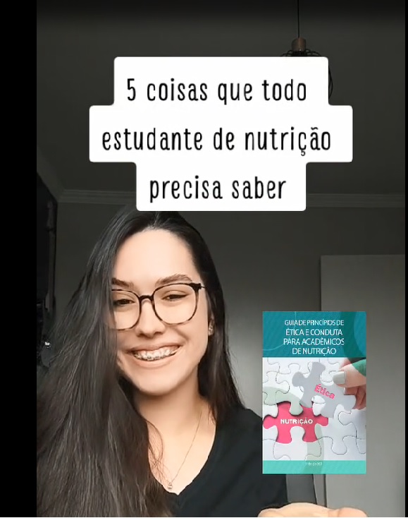 Teste de conhecimentos gerais em nutrição