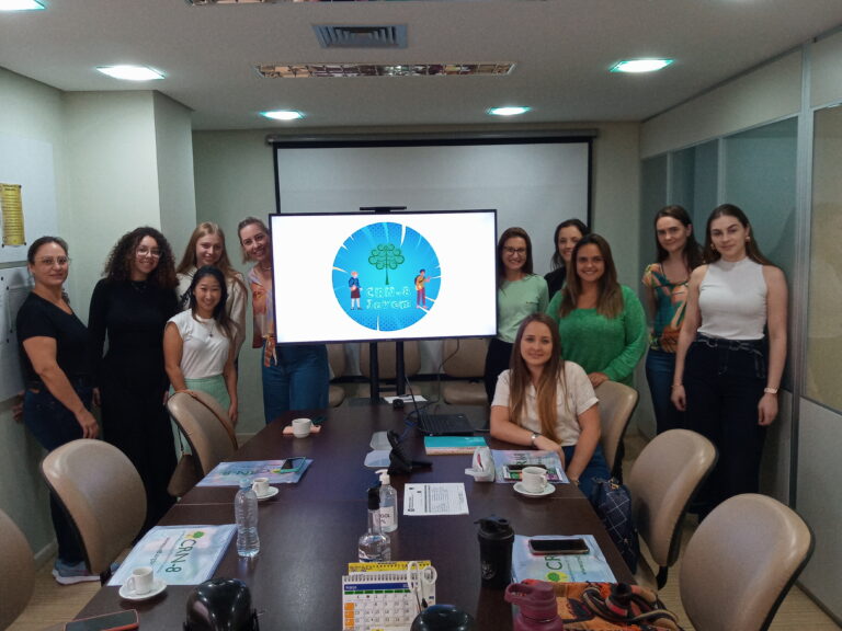 CRN-8 JOVEM REUNIU ALUNOS DE 20 INSITUIÇÕES DE ENSINO EM 2023