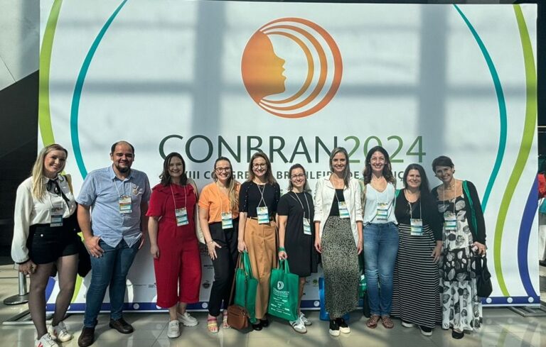 CRN-8 marca presença no maior congresso da área de Nutrição na América Latina