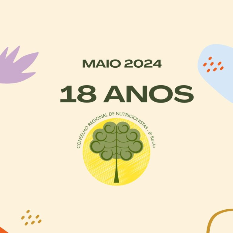 CRN-8 comemora 18 anos de existência em maio