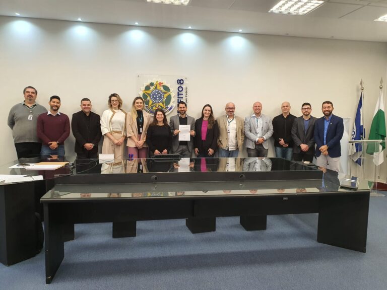 Presidente do CRN-8 é eleita secretária do FCras