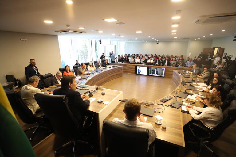 CRN-8 participa de debate sobre legislação para redução do desperdício de alimentos