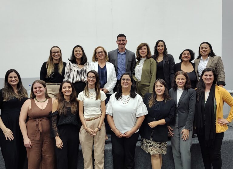 CRN-8 realiza posse da nova gestão para o triênio 2024-2027