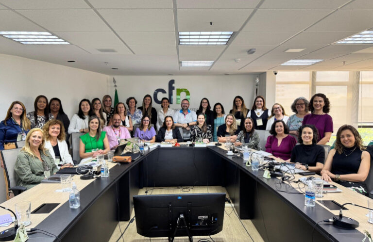 Reunião estratégica reforça unicidade na fiscalização do Sistema CFN/CRN