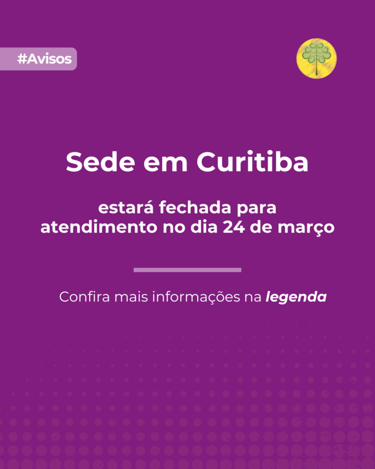 Fechamento Sede Curitiba
